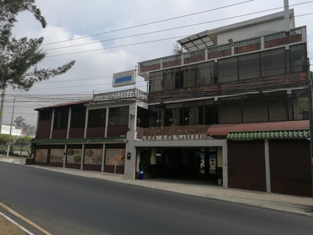 Hotel Ta Ta Chino La Brigada 外观 照片
